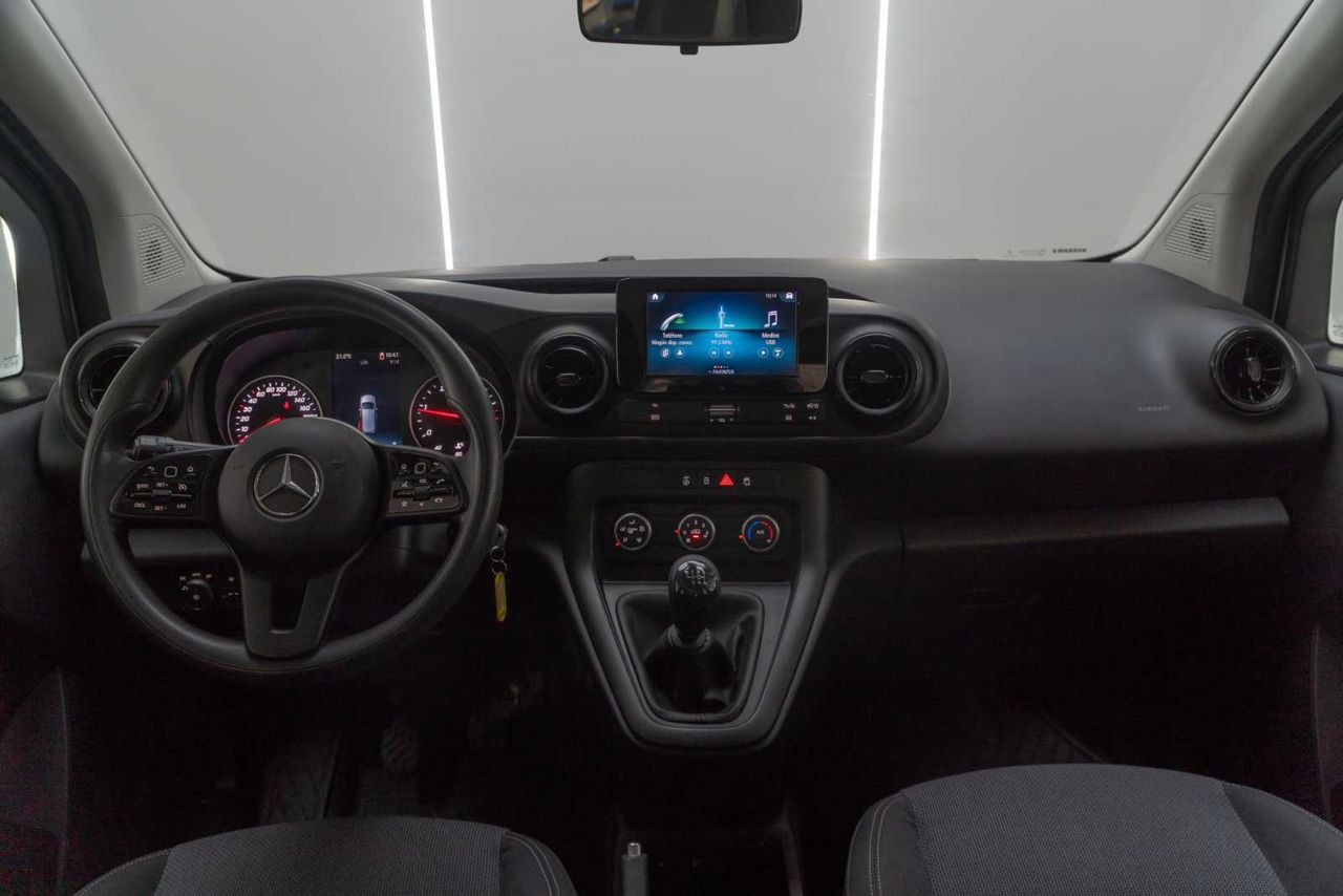 Mercedes Citan combi 110 cdi standard - Foto 20