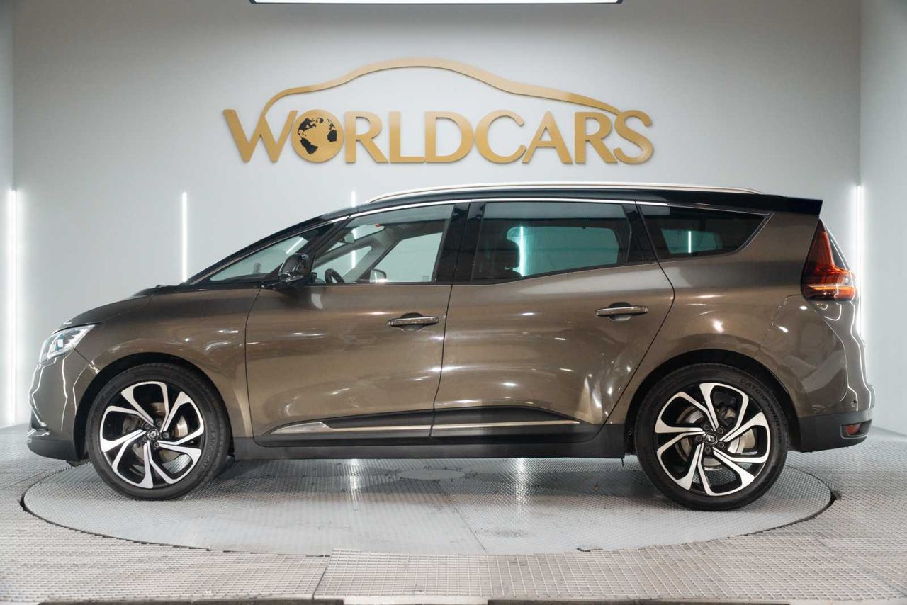 Renault Grand Scénic Zen dCi 96kW (130CV) - Foto 8