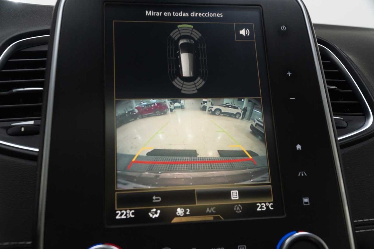 Renault Grand Scénic Zen dCi 96kW (130CV) - Foto 21