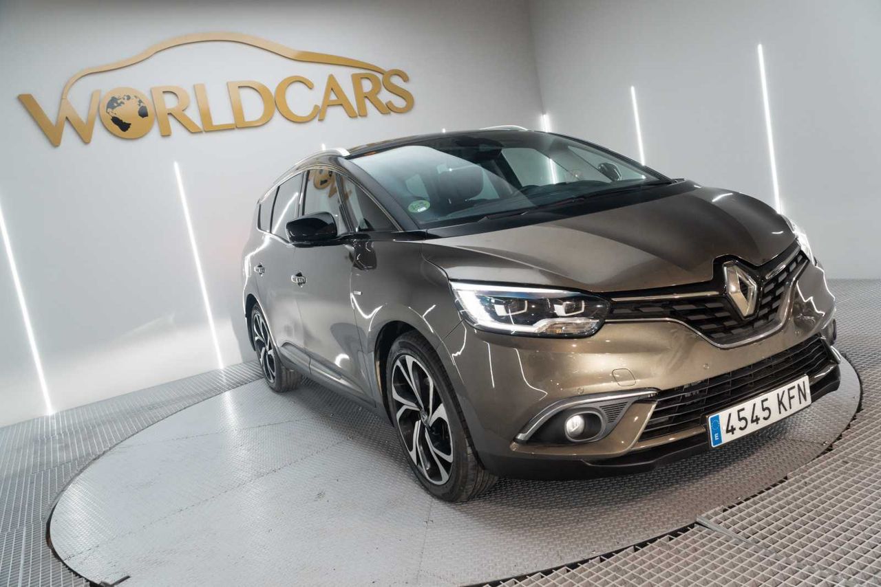 Renault Grand Scénic Zen dCi 96kW (130CV) - Foto 6