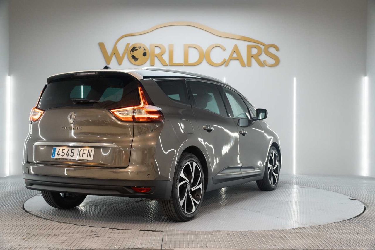 Renault Grand Scénic Zen dCi 96kW (130CV) - Foto 9