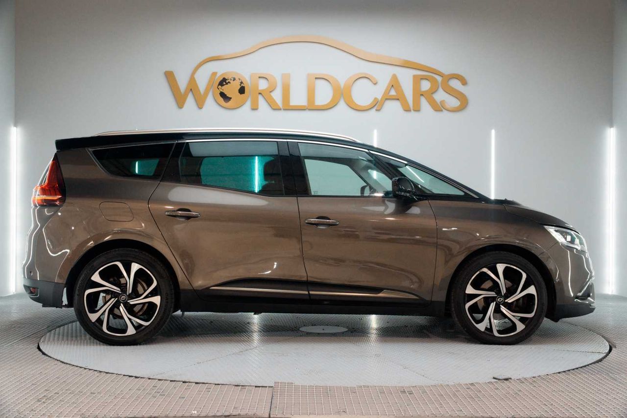 Renault Grand Scénic Zen dCi 96kW (130CV) - Foto 7