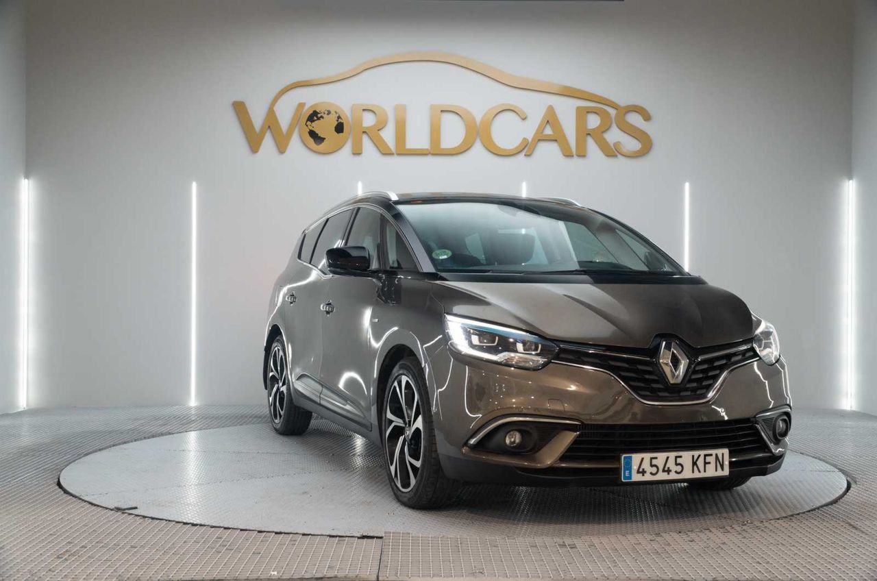 Renault Grand Scénic Zen dCi 96kW (130CV) - Foto 4
