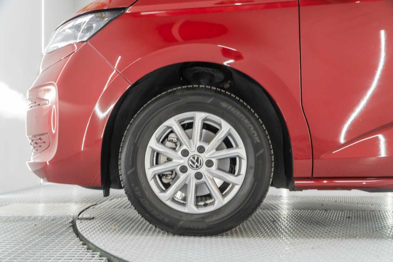 Volkswagen Multivan 2.0 TDI 110kW (150CV) DSG B.Corta  - Foto 25