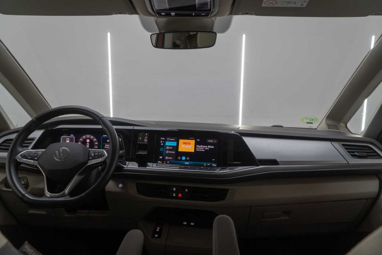 Volkswagen Multivan 2.0 TDI 110kW (150CV) DSG B.Corta  - Foto 23