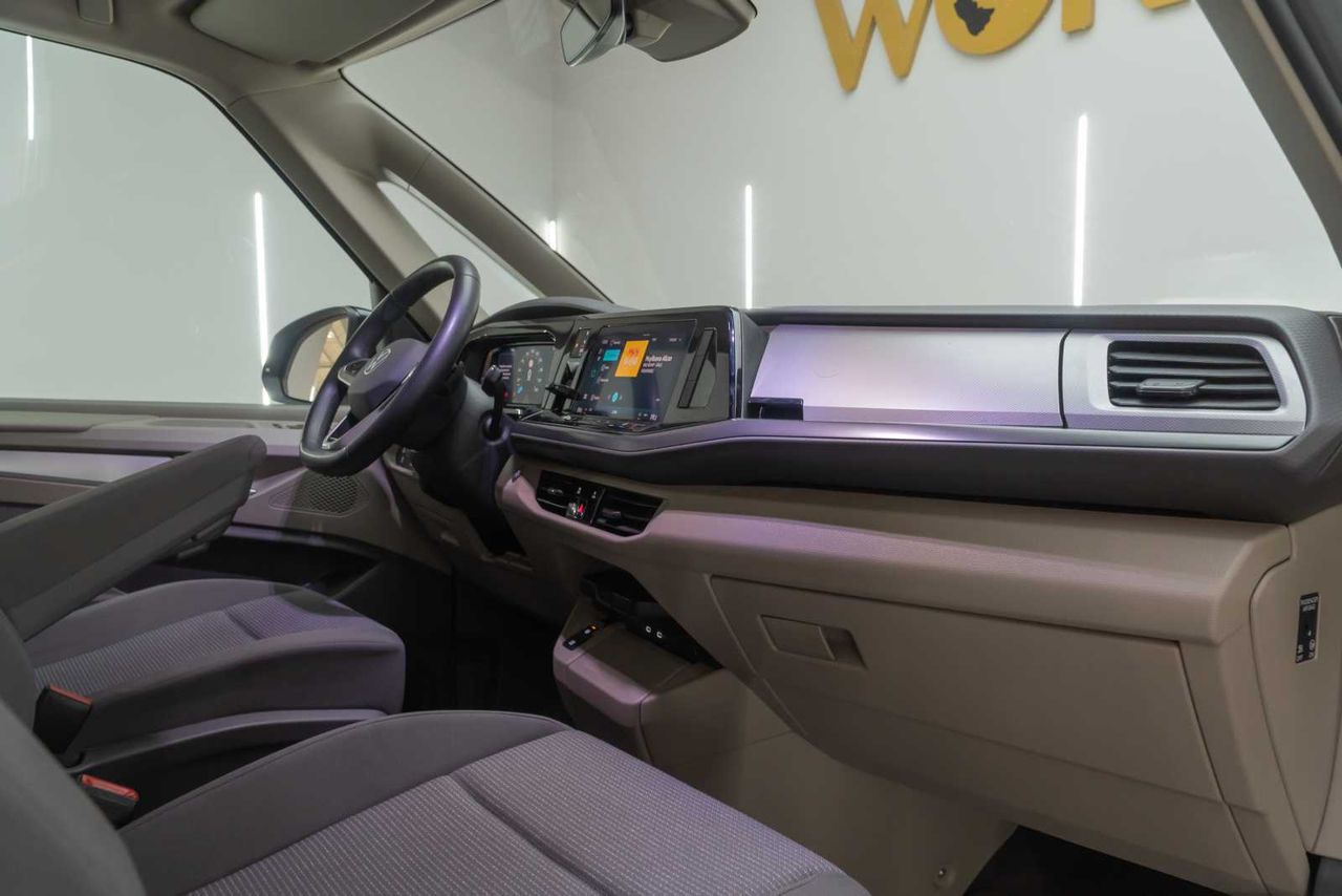 Volkswagen Multivan 2.0 TDI 110kW (150CV) DSG B.Corta  - Foto 24