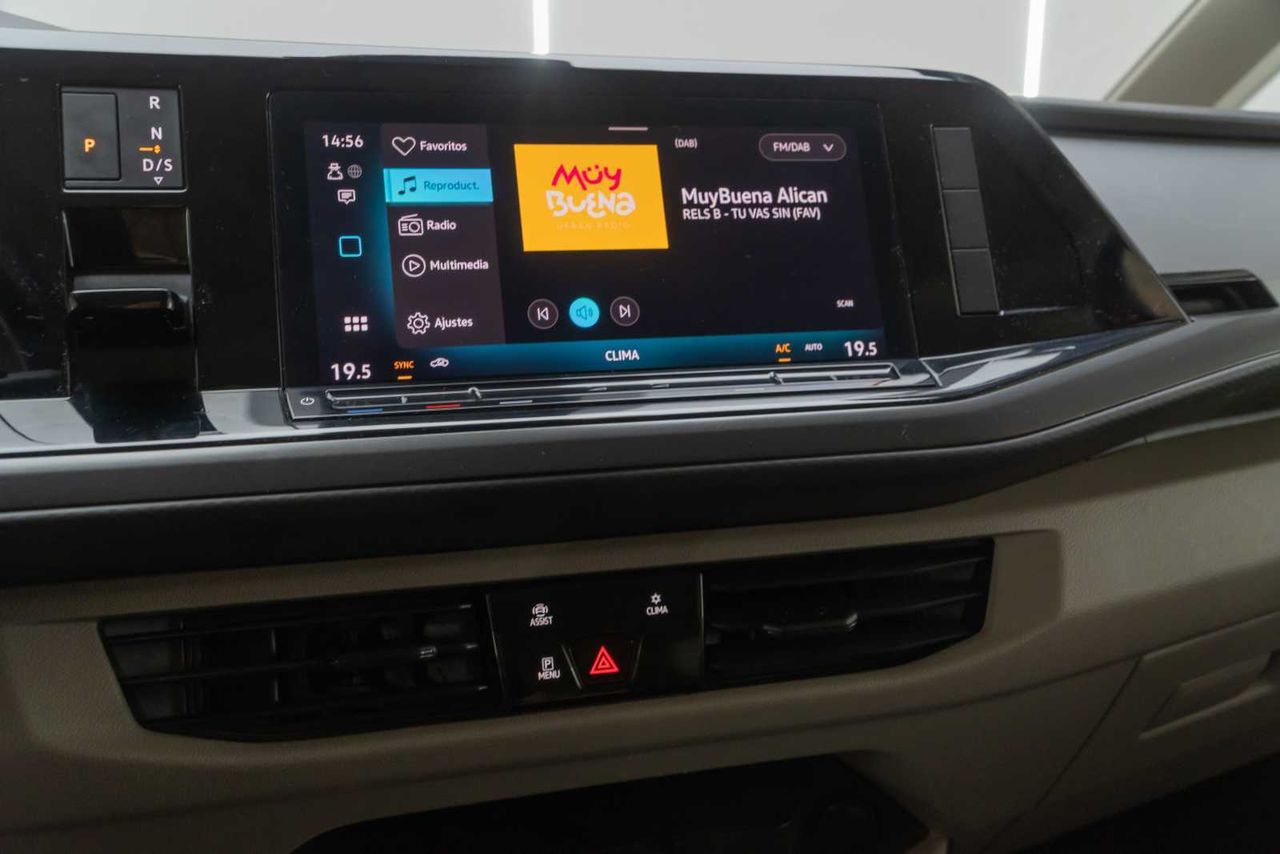 Volkswagen Multivan 2.0 TDI 110kW (150CV) DSG B.Corta  - Foto 13