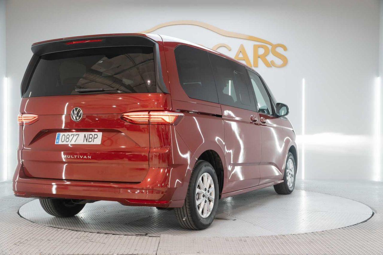 Volkswagen Multivan 2.0 TDI 110kW (150CV) DSG B.Corta  - Foto 4