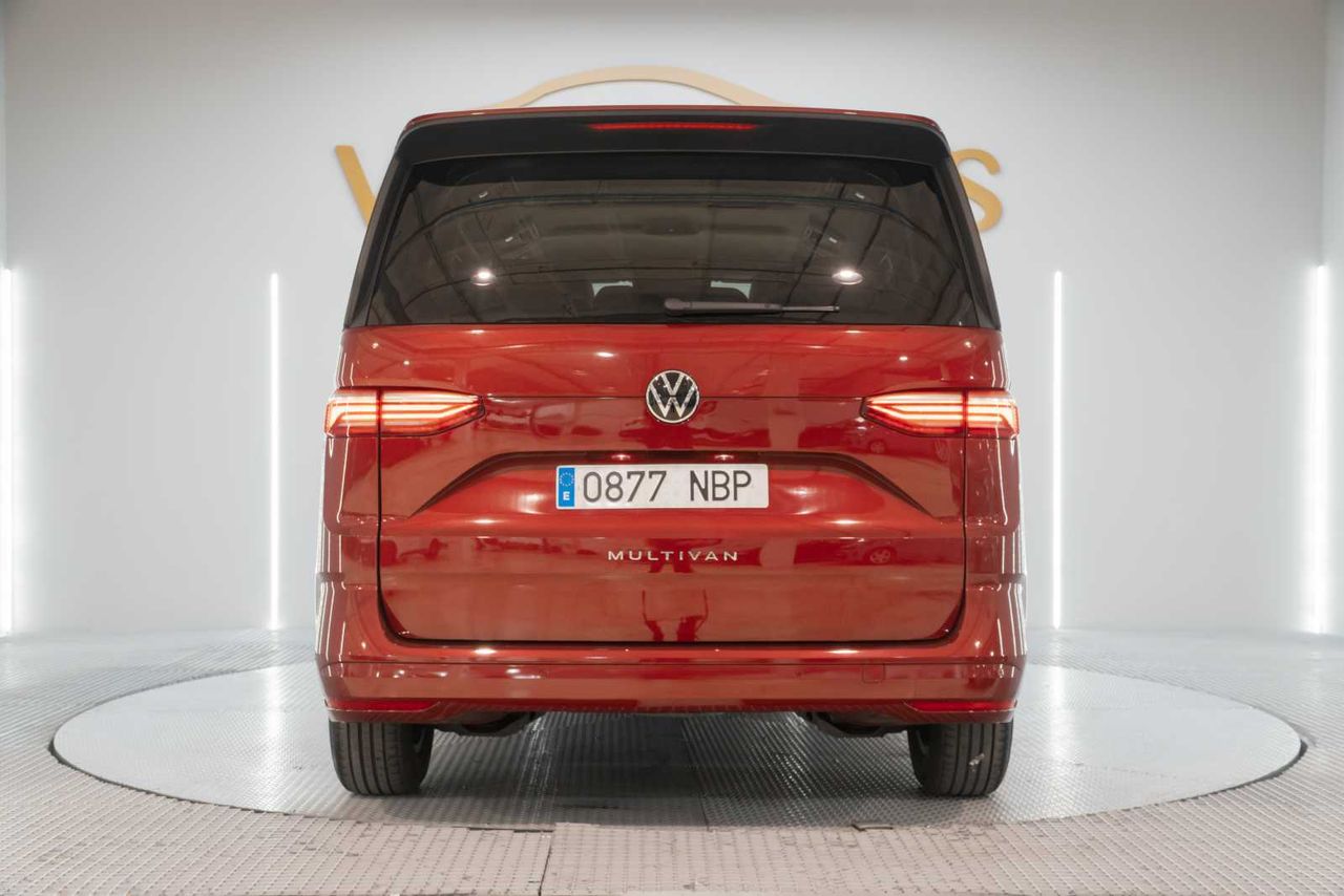 Volkswagen Multivan 2.0 TDI 110kW (150CV) DSG B.Corta  - Foto 7