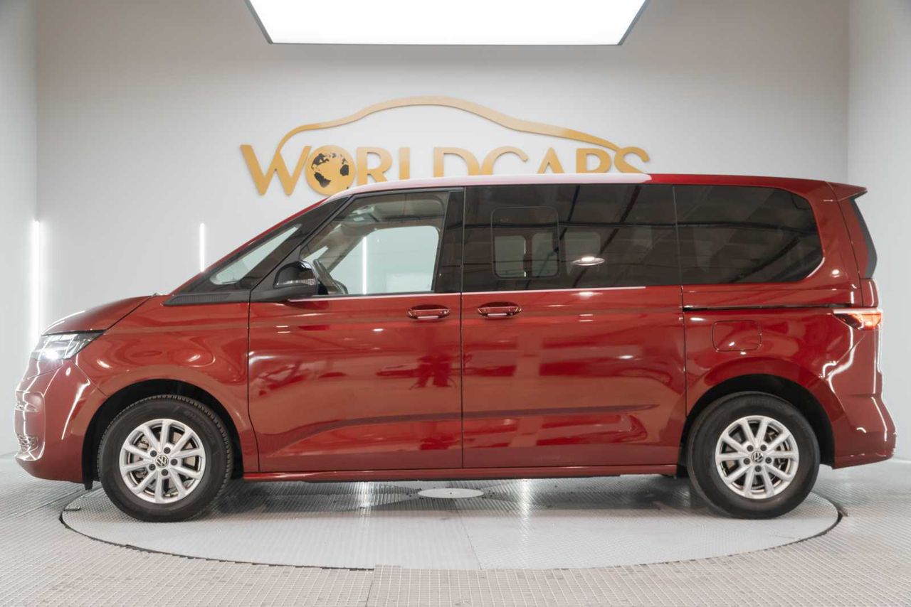 Volkswagen Multivan 2.0 TDI 110kW (150CV) DSG B.Corta  - Foto 9