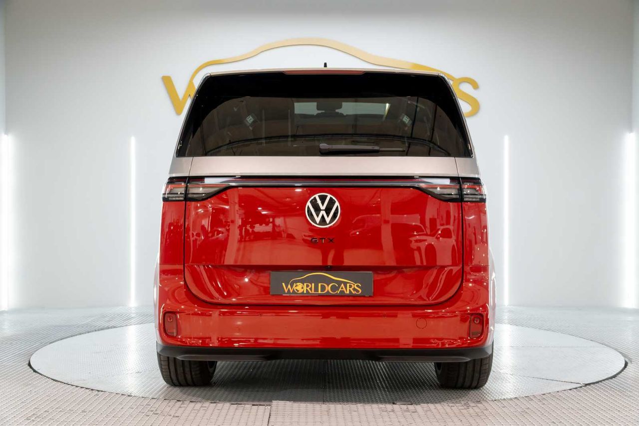 Volkswagen ID.BUZZ id buzz gtx 6 plazas - Foto 7