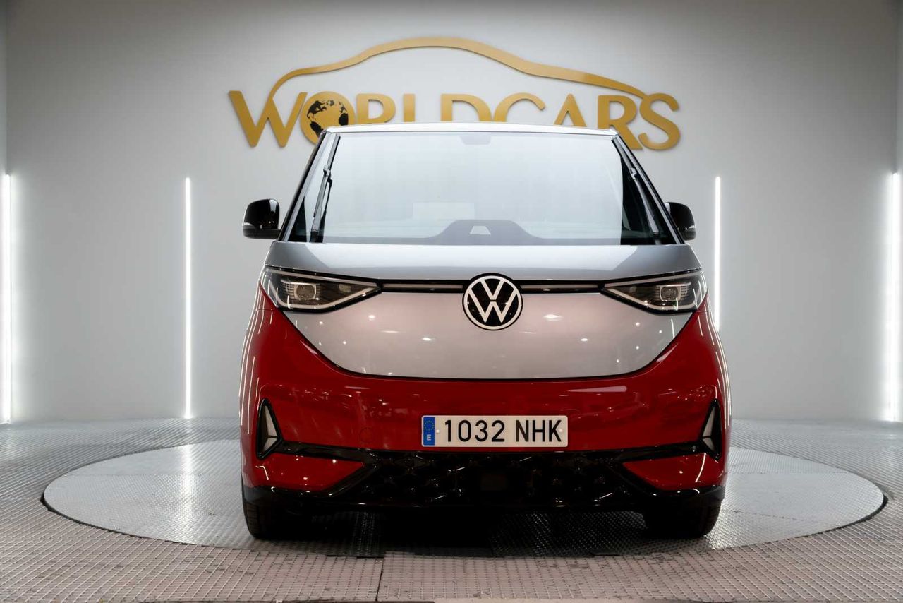Volkswagen ID.BUZZ id buzz gtx 6 plazas - Foto 3