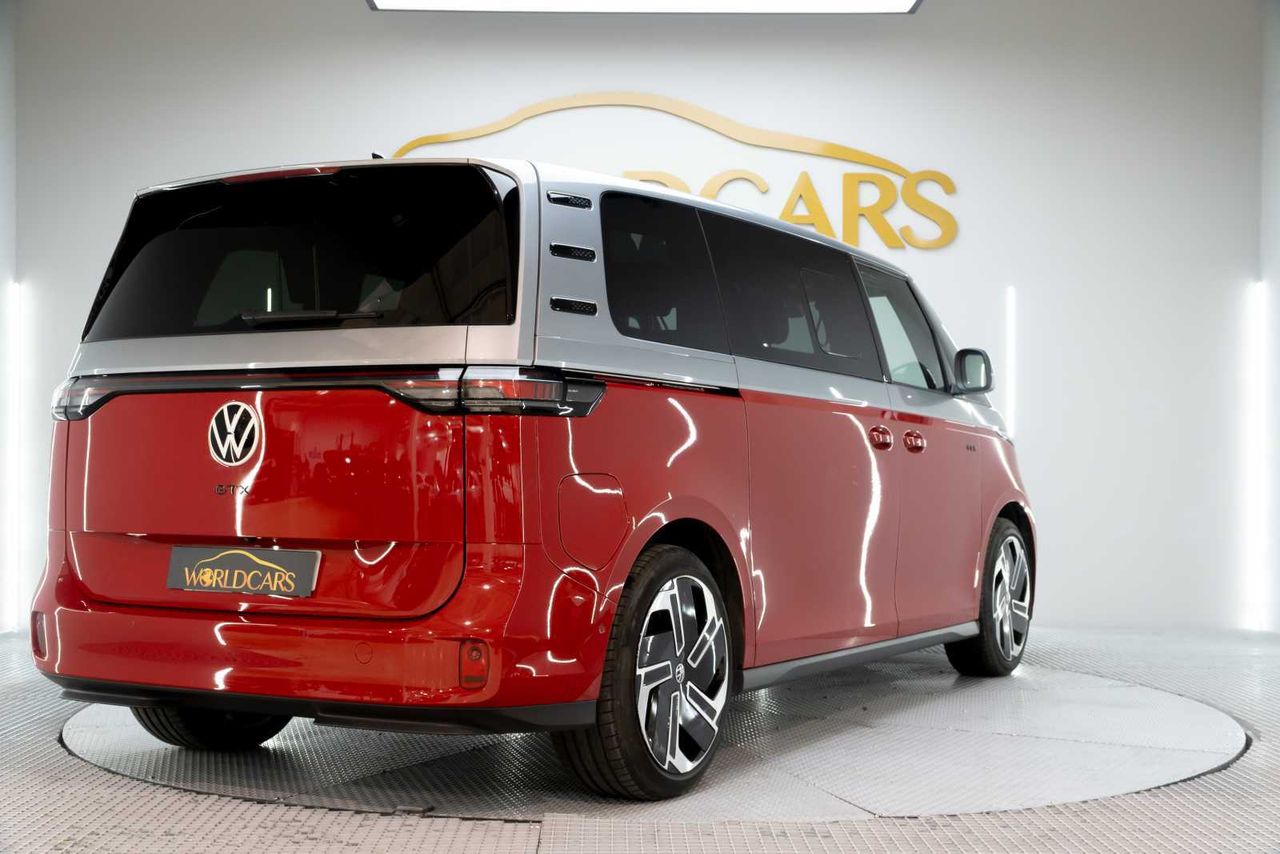 Volkswagen ID.BUZZ id buzz gtx 6 plazas - Foto 6