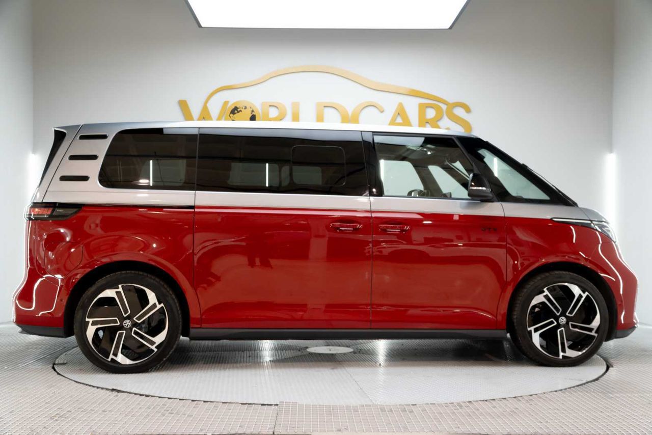 Volkswagen ID.BUZZ id buzz gtx 6 plazas - Foto 5