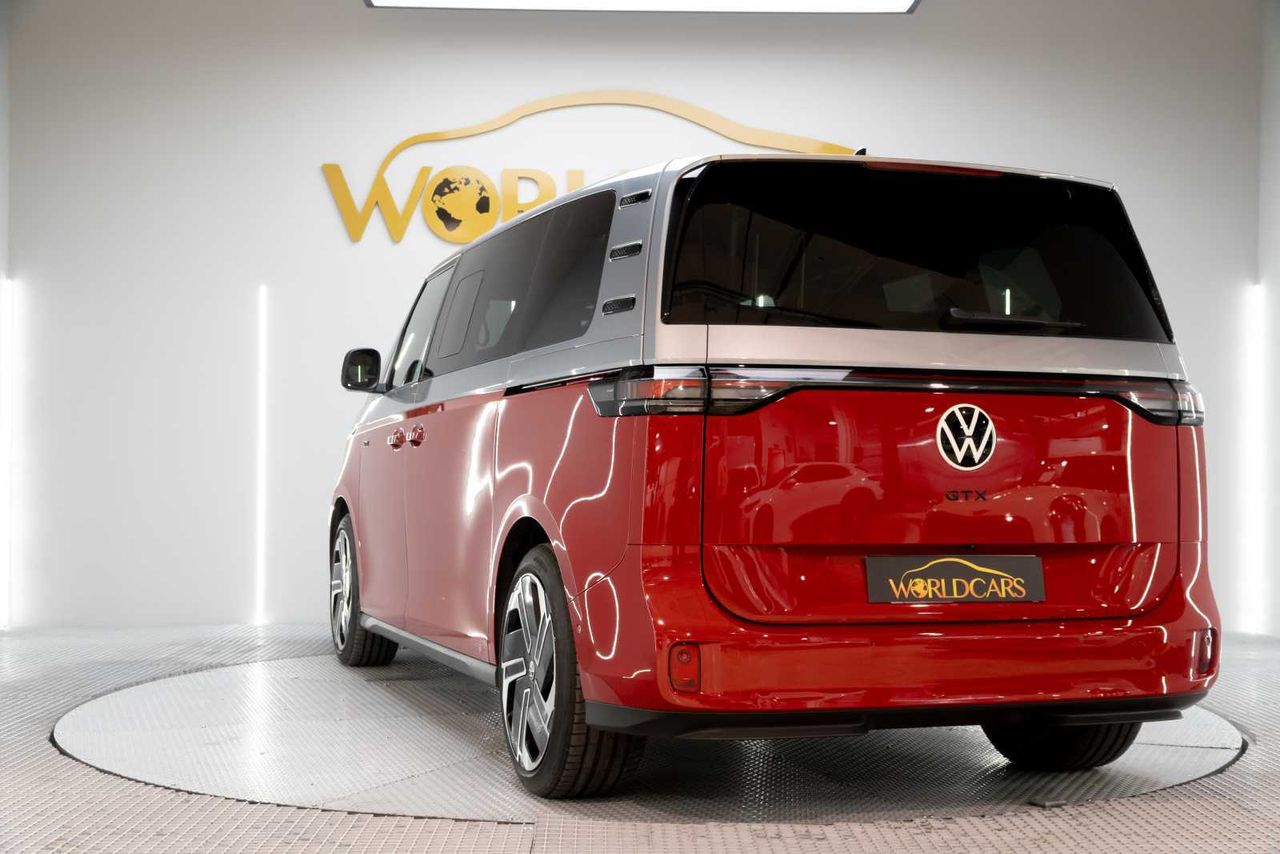 Volkswagen ID.BUZZ id buzz gtx 6 plazas - Foto 8