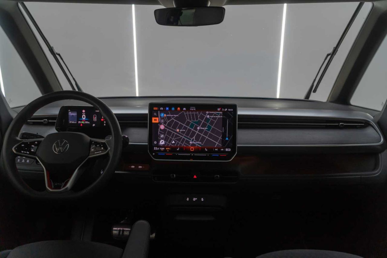 Volkswagen ID.BUZZ id buzz gtx 6 plazas - Foto 23