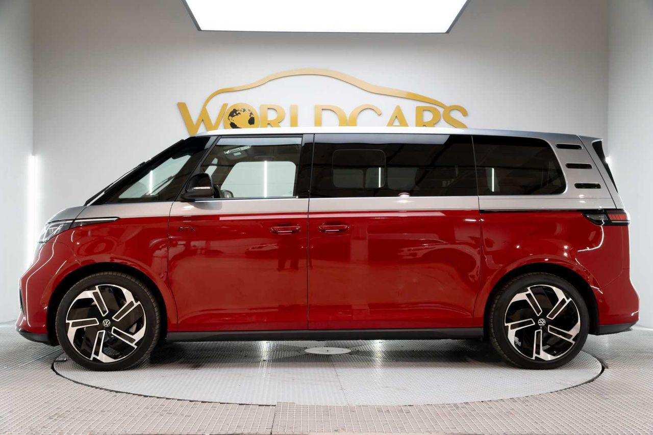 Volkswagen ID.BUZZ id buzz gtx 6 plazas - Foto 9