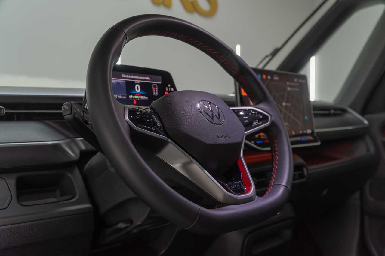 Volkswagen ID.BUZZ id buzz gtx 6 plazas - Foto 14