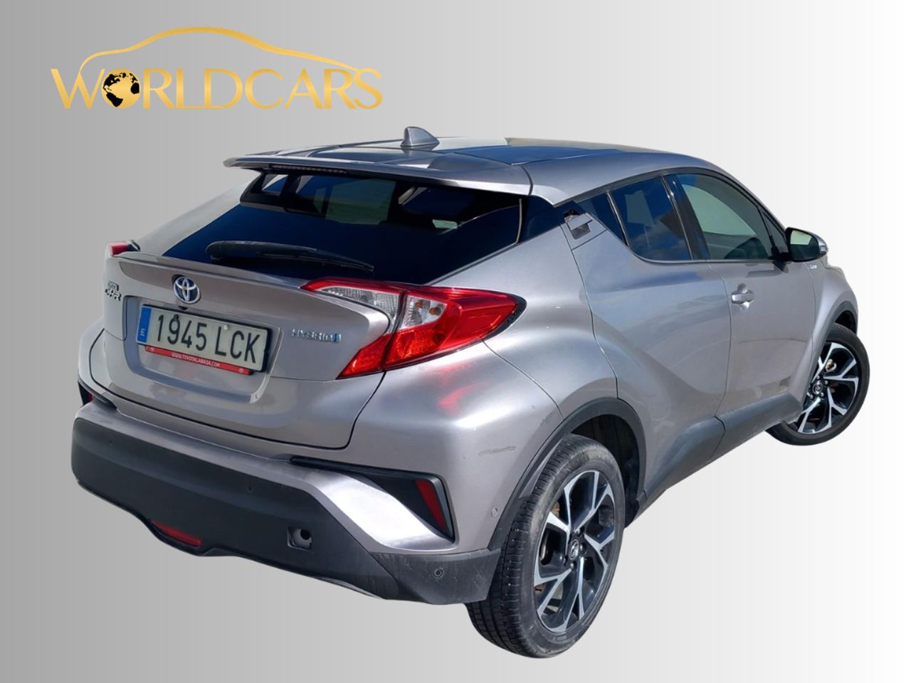 Toyota C-HR 1.8 125H Advance  - Foto 3