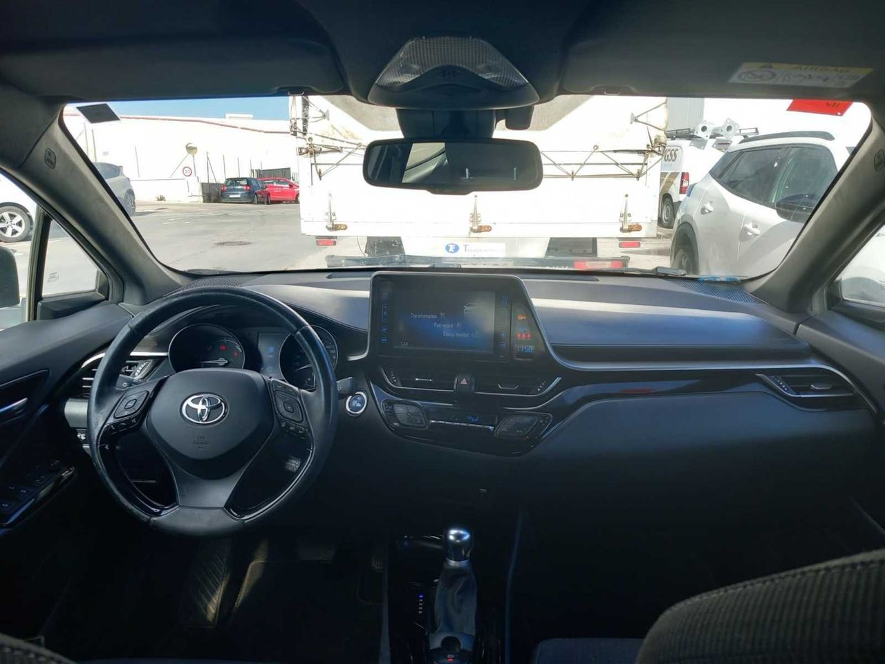 Toyota C-HR 1.8 125H Advance  - Foto 4