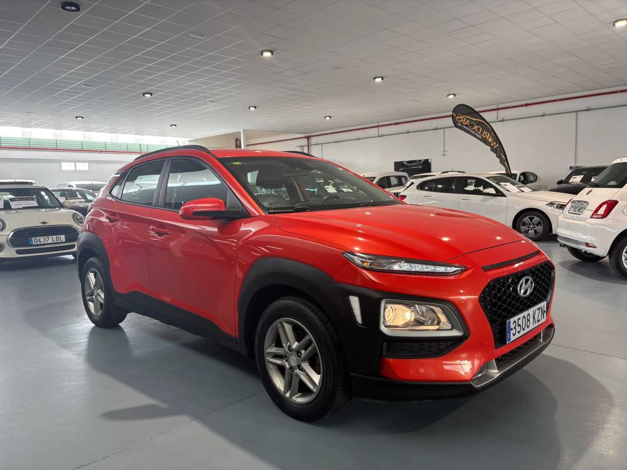 Hyundai Kona KONA TGDI 1.0 120CV 4X2 KLASS  - Foto 6
