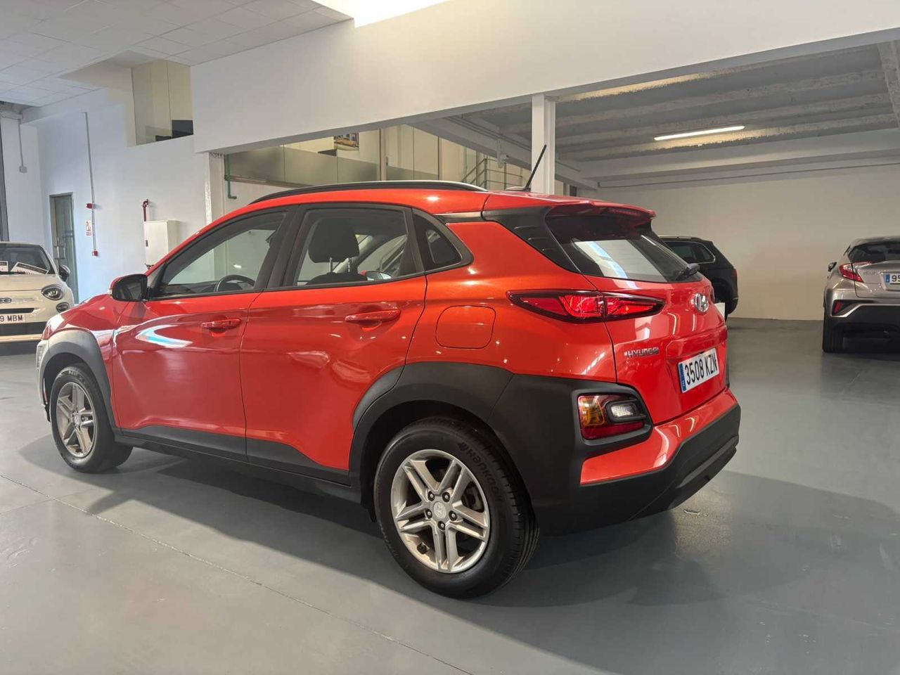 Hyundai Kona KONA TGDI 1.0 120CV 4X2 KLASS  - Foto 10