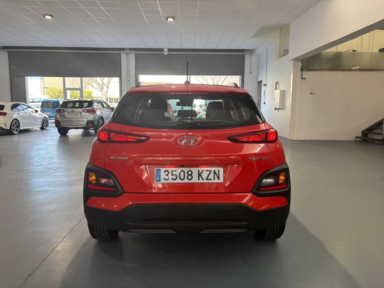 Hyundai Kona KONA TGDI 1.0 120CV 4X2 KLASS  - Foto 8