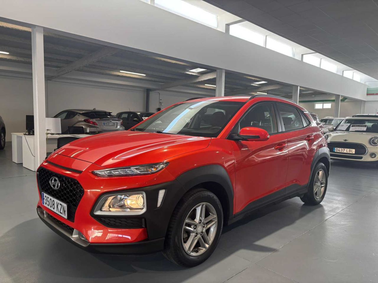 Hyundai Kona KONA TGDI 1.0 120CV 4X2 KLASS  - Foto 9