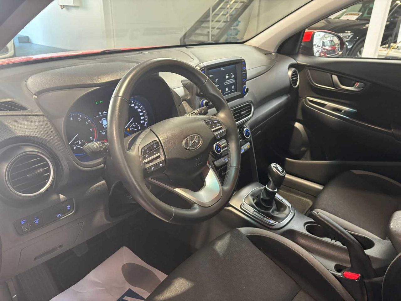 Hyundai Kona KONA TGDI 1.0 120CV 4X2 KLASS  - Foto 16