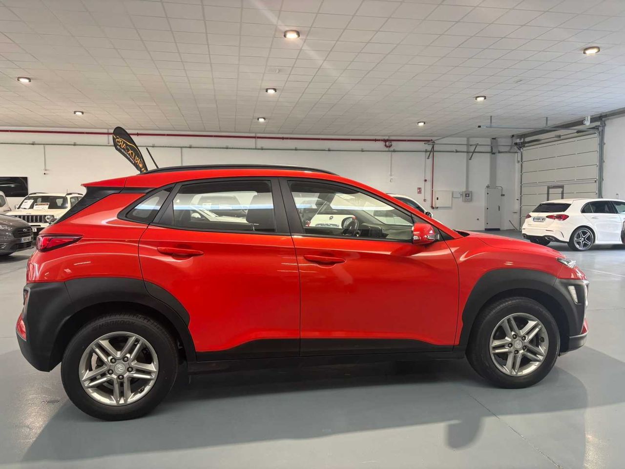 Hyundai Kona KONA TGDI 1.0 120CV 4X2 KLASS  - Foto 7