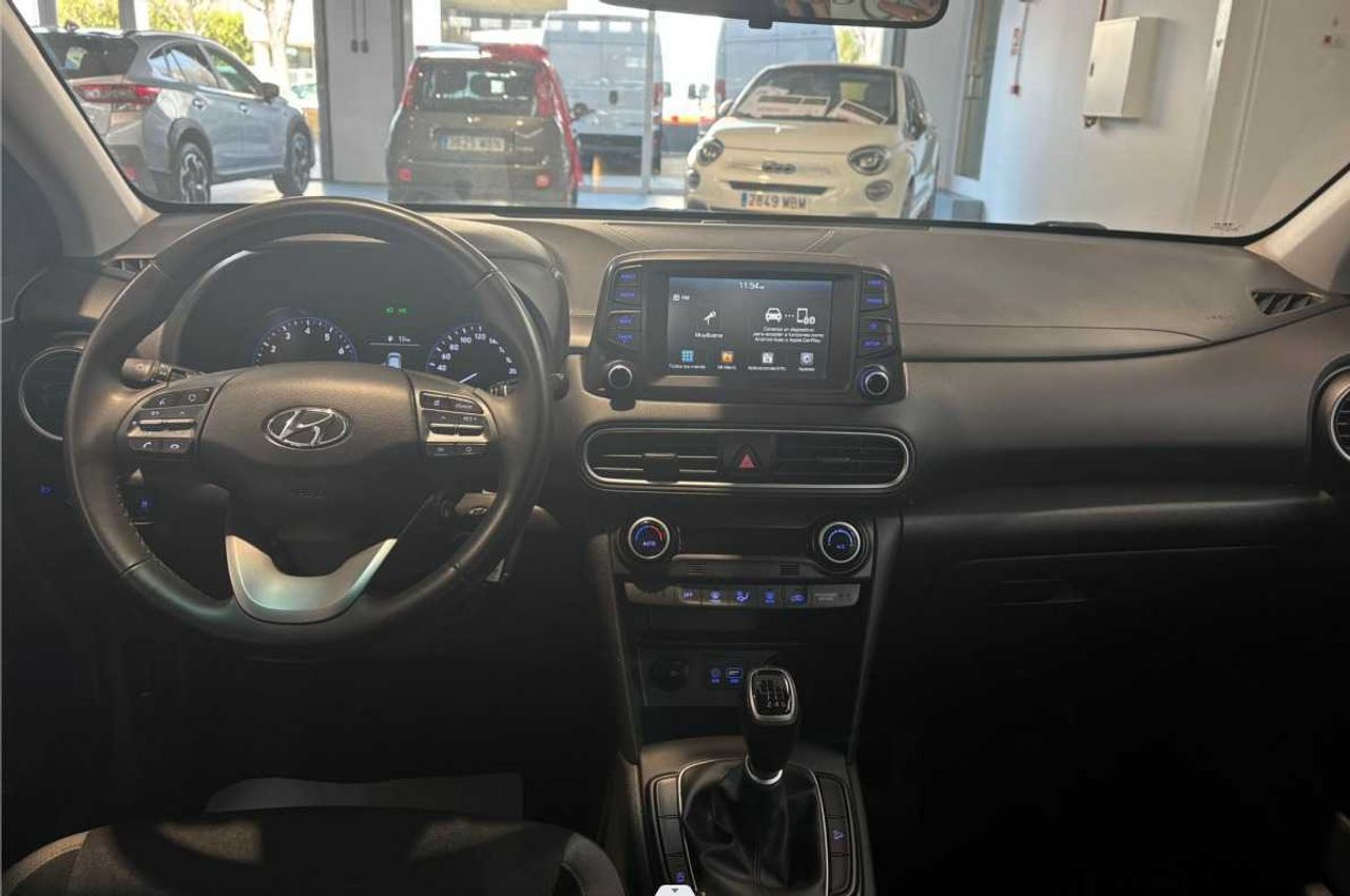 Hyundai Kona KONA TGDI 1.0 120CV 4X2 KLASS  - Foto 17