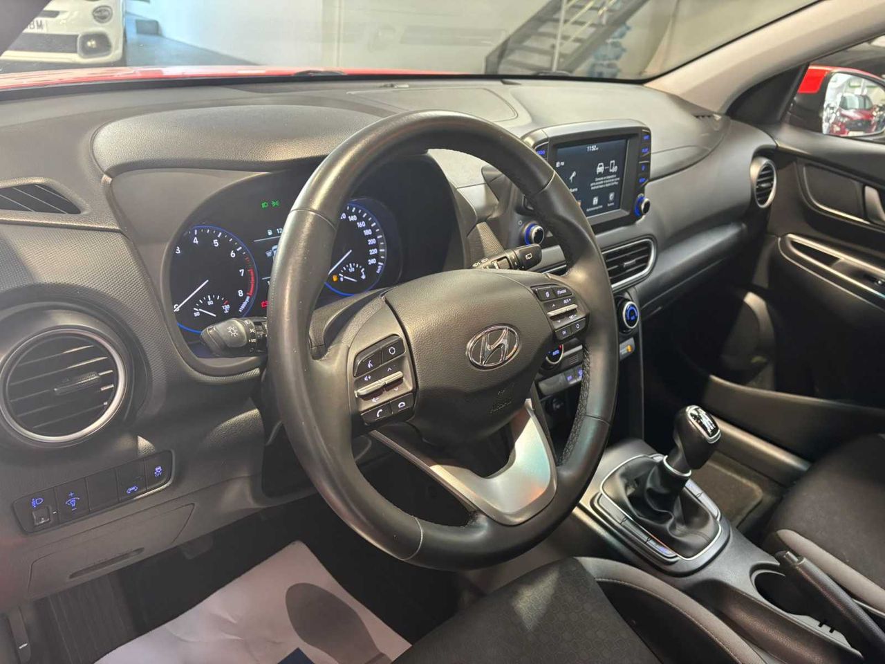 Hyundai Kona KONA TGDI 1.0 120CV 4X2 KLASS  - Foto 14