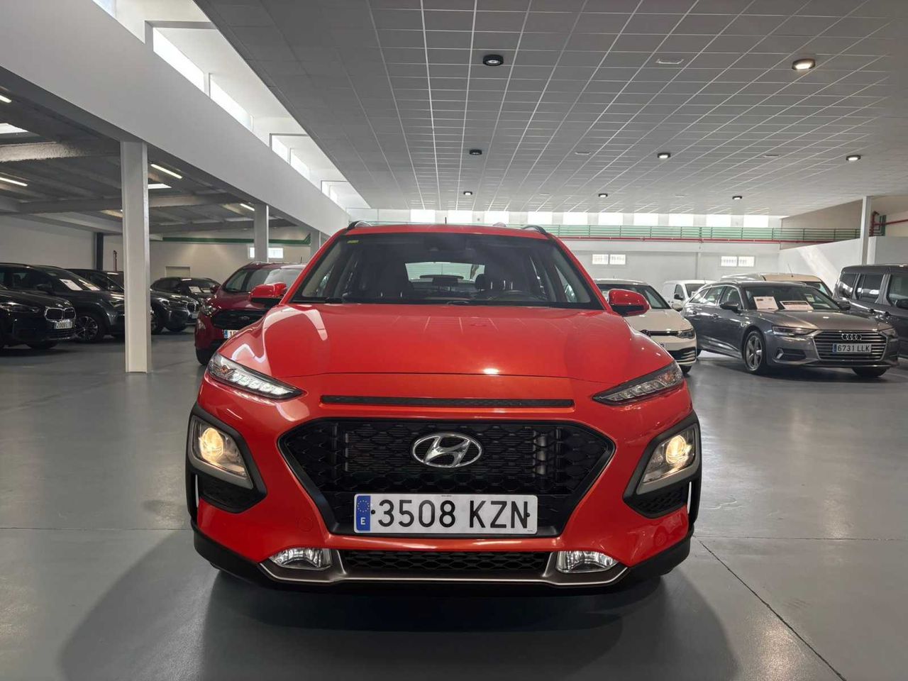 Hyundai Kona KONA TGDI 1.0 120CV 4X2 KLASS  - Foto 5