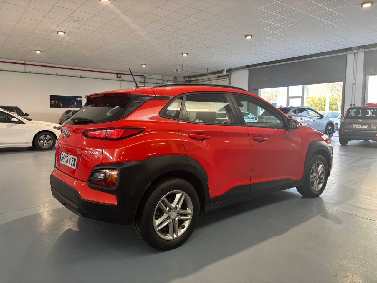 Hyundai Kona KONA TGDI 1.0 120CV 4X2 KLASS  - Foto 13