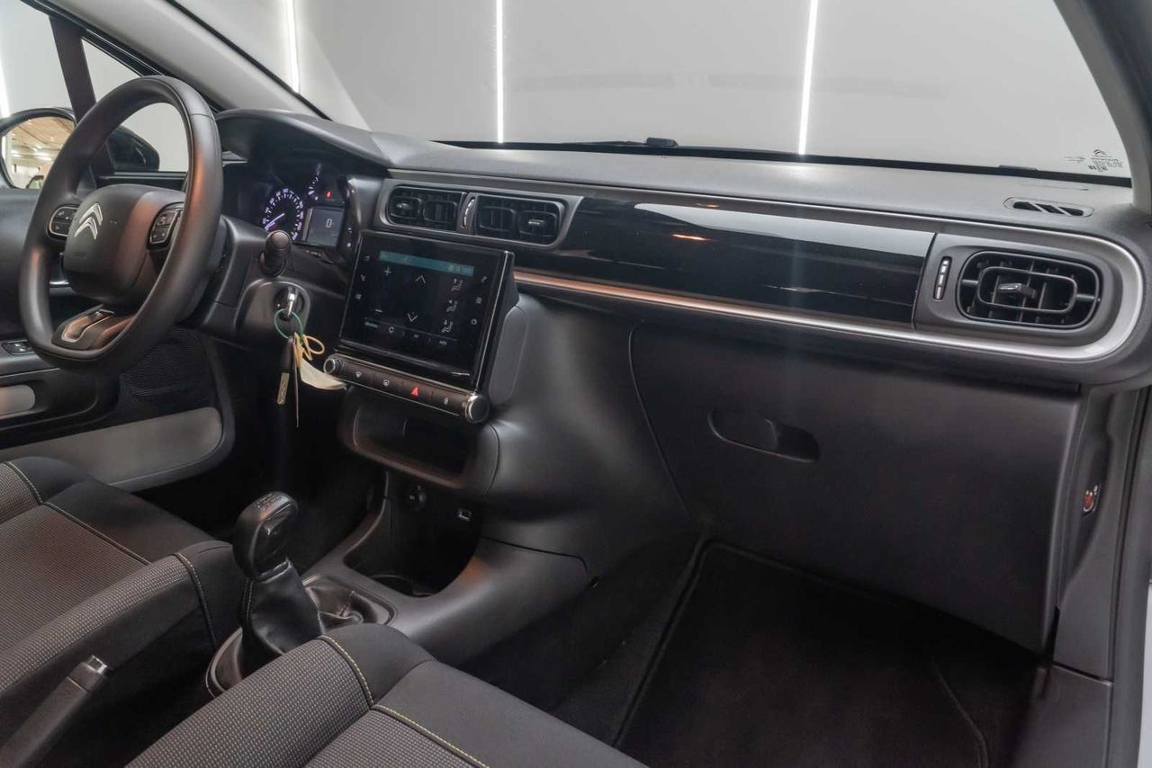 Citroën C3 PureTech 60KW (83CV) Plus  - Foto 22