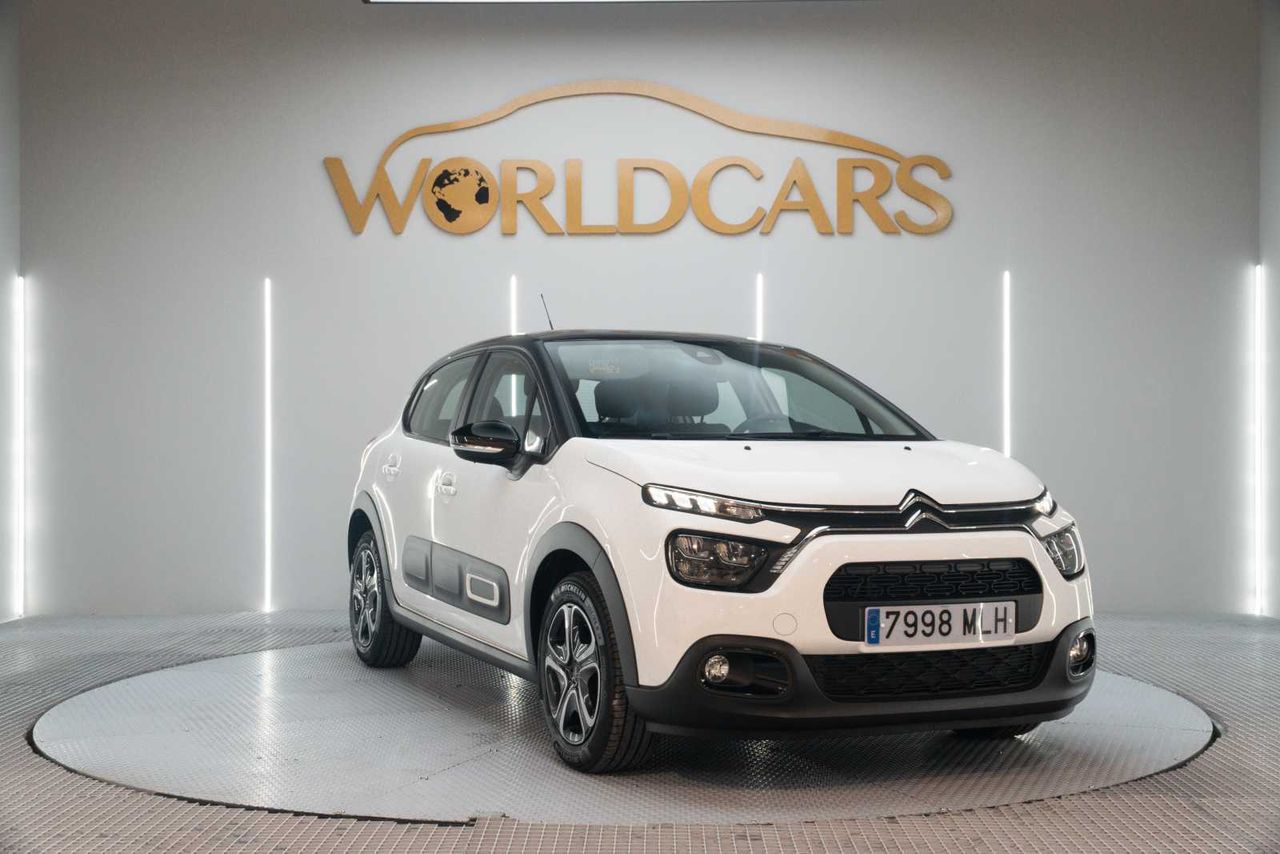 Citroën C3 PureTech 60KW (83CV) Plus  - Foto 4