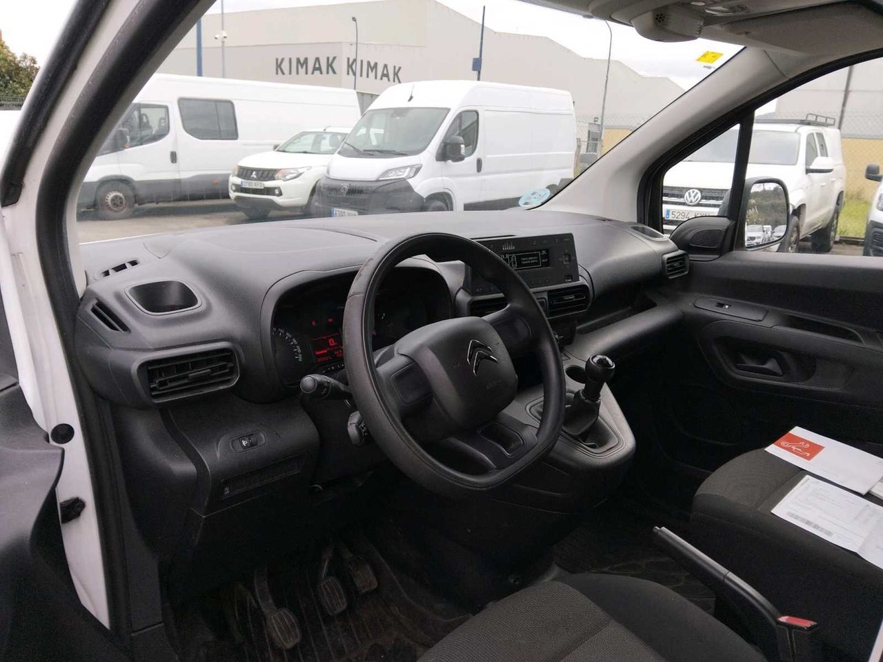 Citroën Berlingo talla m bluehdi 100 control  - Foto 5