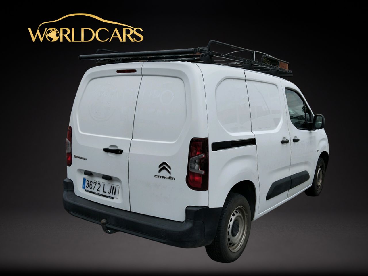 Citroën Berlingo talla m bluehdi 100 control  - Foto 3