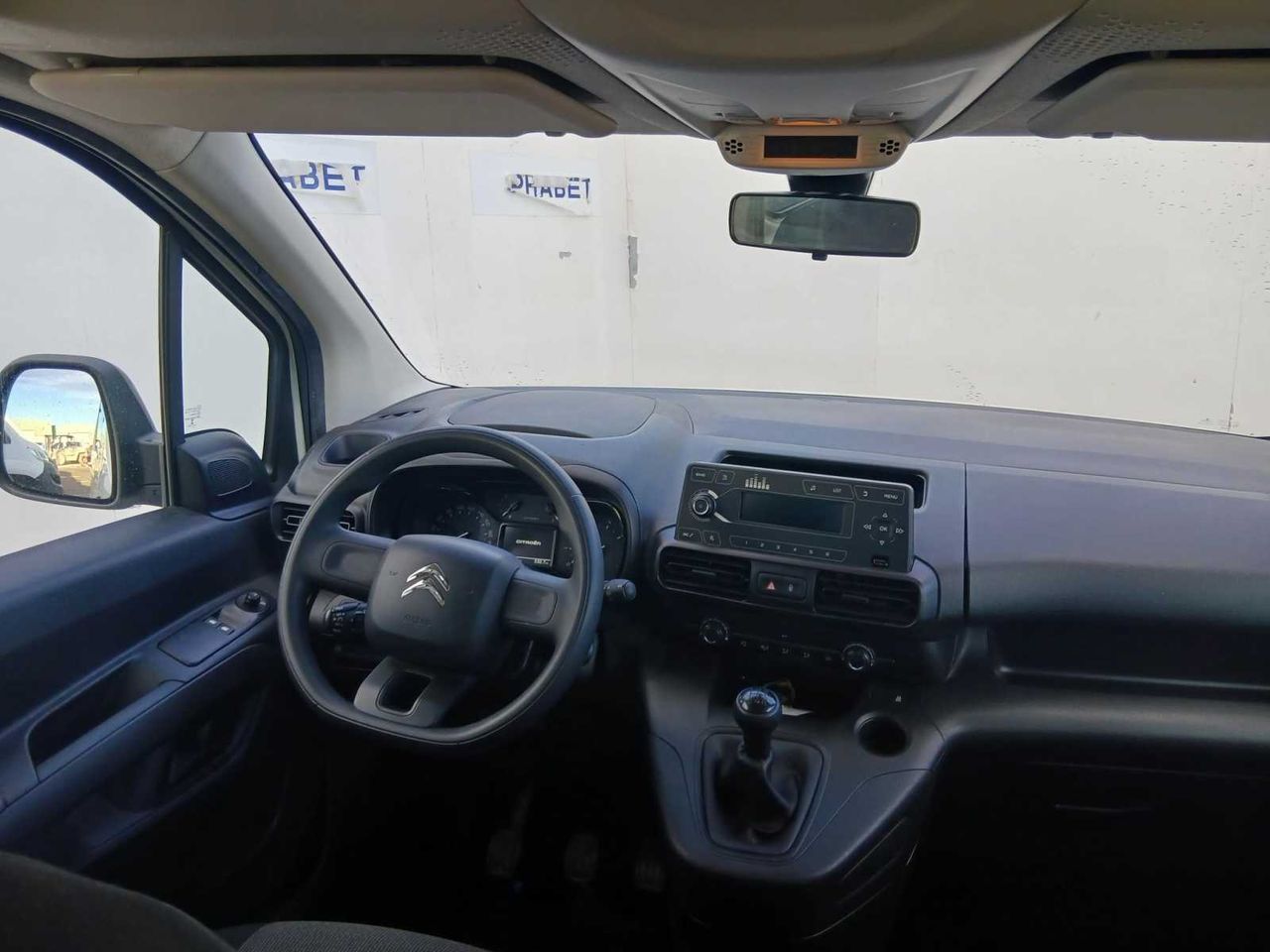 Citroën Berlingo combi talla m bluehdi 100 live (ac)  - Foto 4