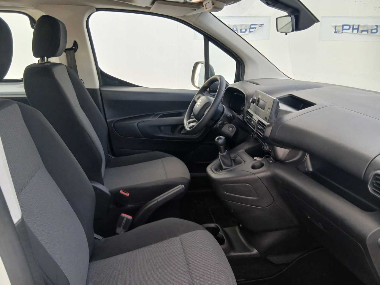 Citroën Berlingo combi talla m bluehdi 100 live (ac)  - Foto 5