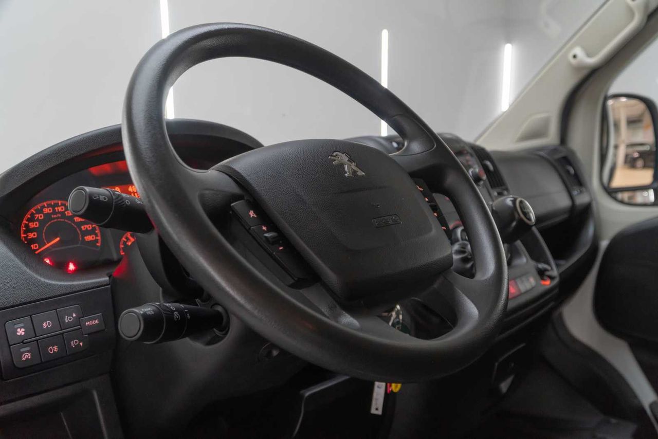Peugeot Boxer combi 5/9 pl 330 l1h1 bluehdi 88kw (120)  - Foto 12