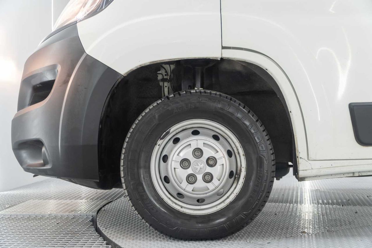 Peugeot Boxer combi 5/9 pl 330 l1h1 bluehdi 88kw (120)  - Foto 21
