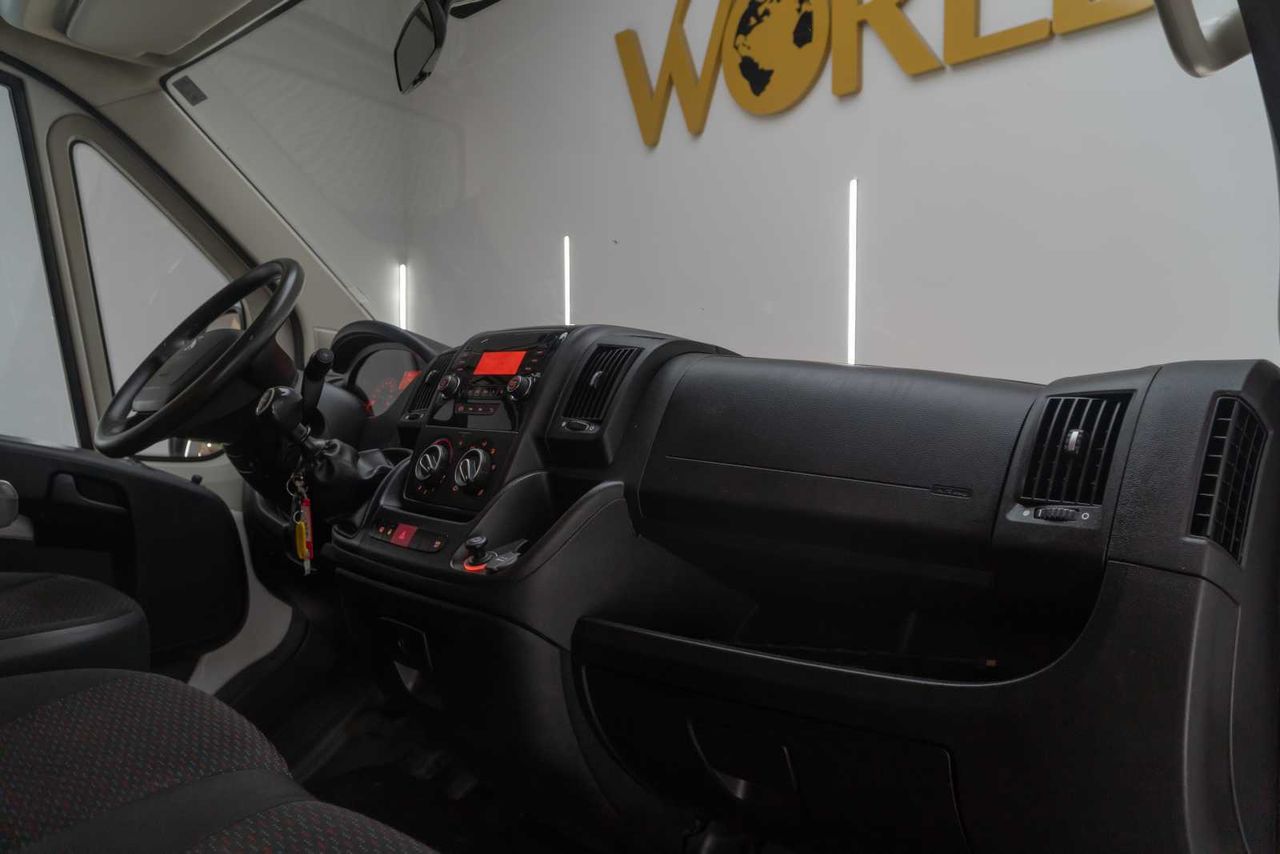 Peugeot Boxer combi 5/9 pl 330 l1h1 bluehdi 88kw (120)  - Foto 20