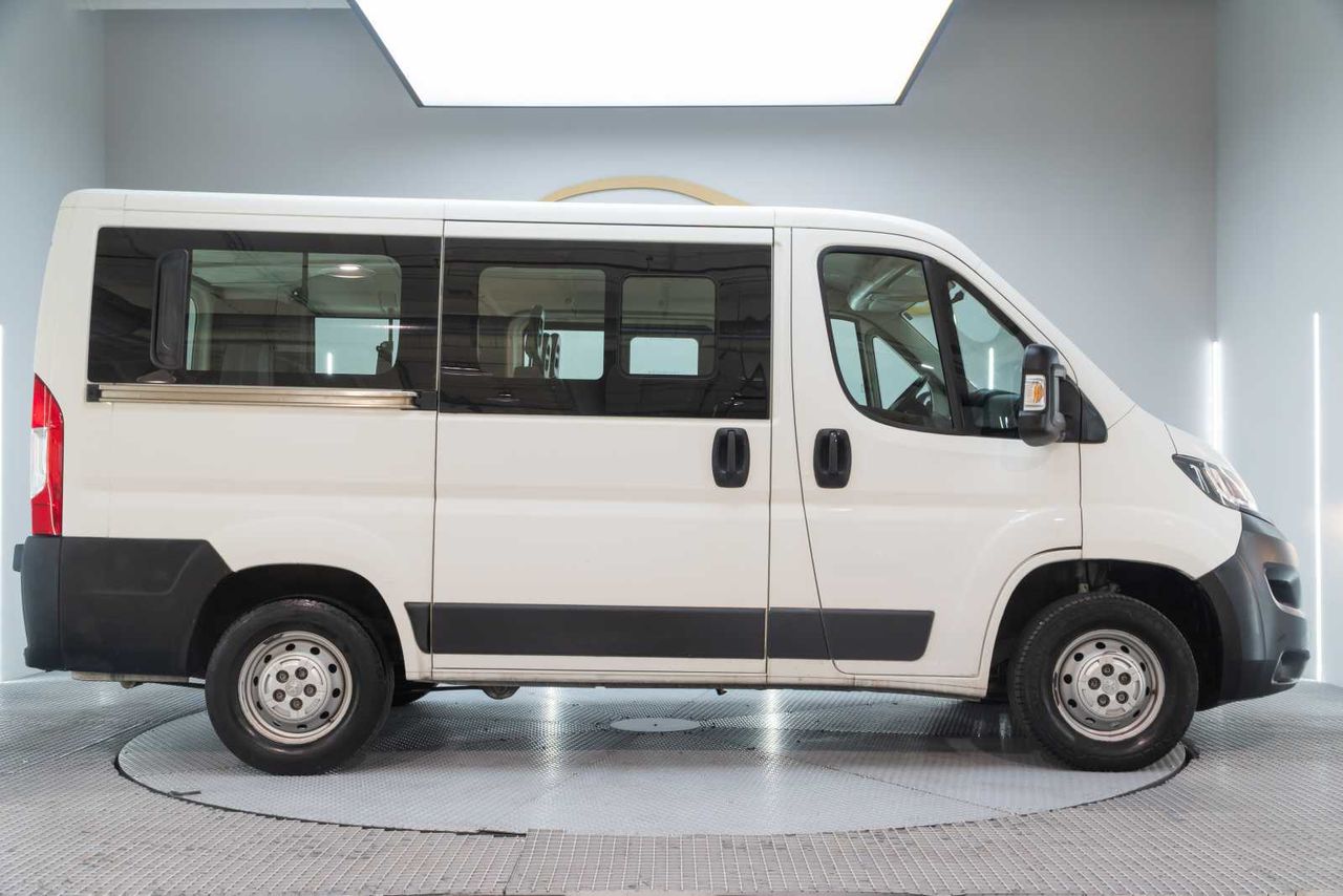 Peugeot Boxer combi 5/9 pl 330 l1h1 bluehdi 88kw (120)  - Foto 5