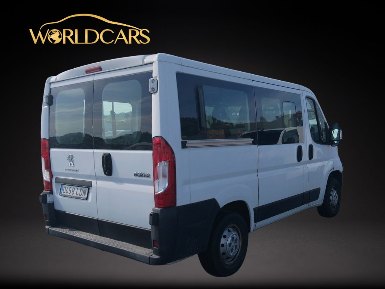 Peugeot Boxer combi 5/9 pl 330 l1h1 bluehdi 88kw (120)  - Foto 3