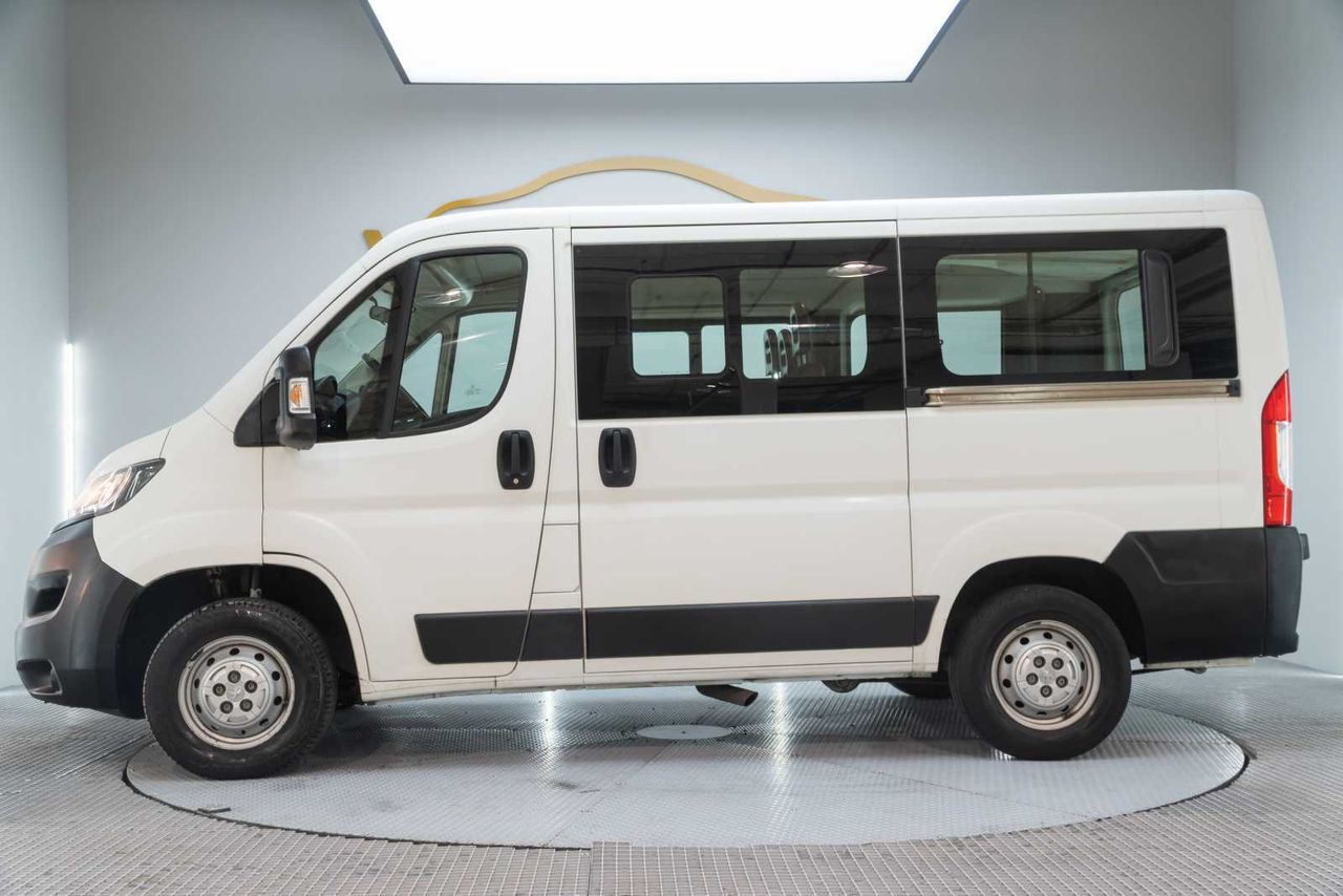 Peugeot Boxer combi 5/9 pl 330 l1h1 bluehdi 88kw (120)  - Foto 9