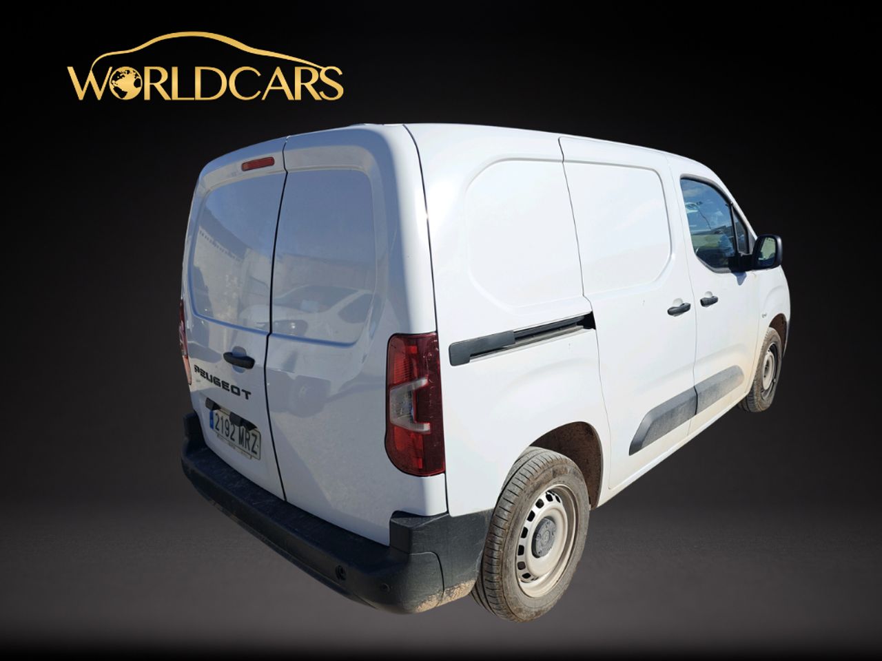 Peugeot Partner standard 600kg bluehdi 73kw  - Foto 3