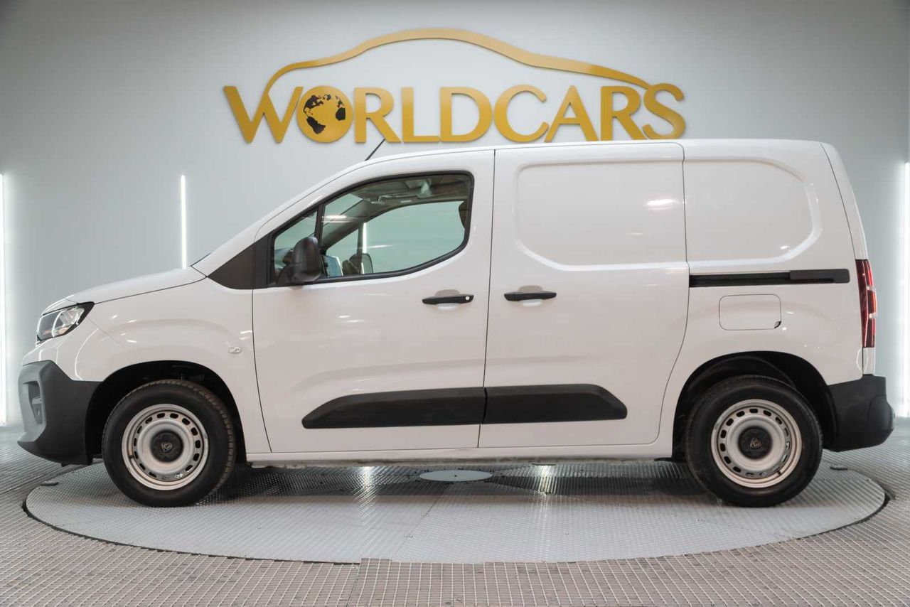 Peugeot Partner standard 600kg bluehdi 73kw  - Foto 9