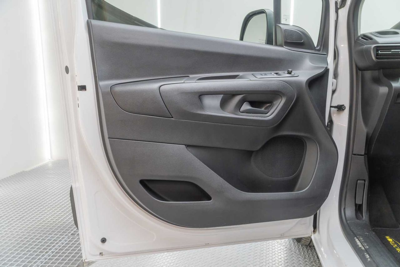 Peugeot Partner standard 600kg bluehdi 73kw  - Foto 19