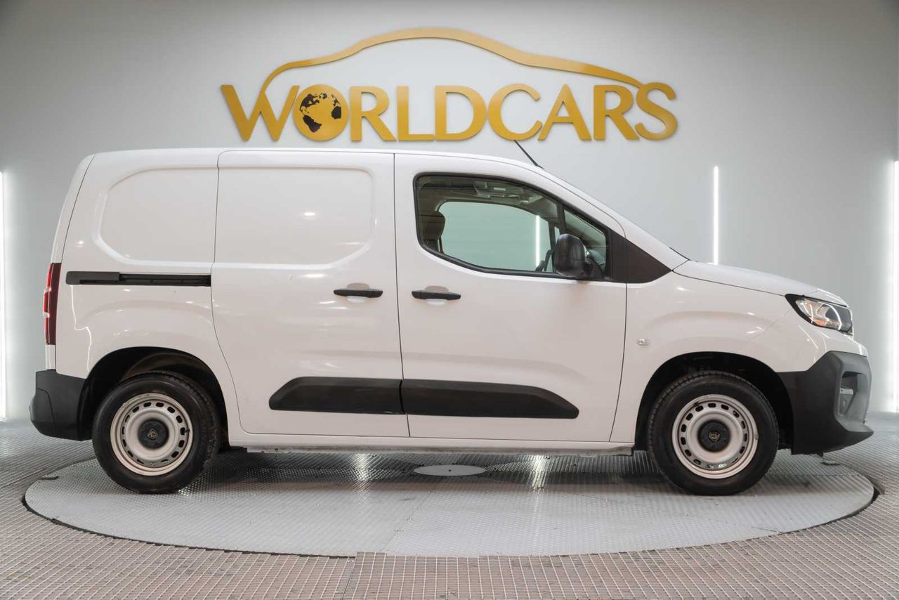 Peugeot Partner standard 600kg bluehdi 73kw  - Foto 5